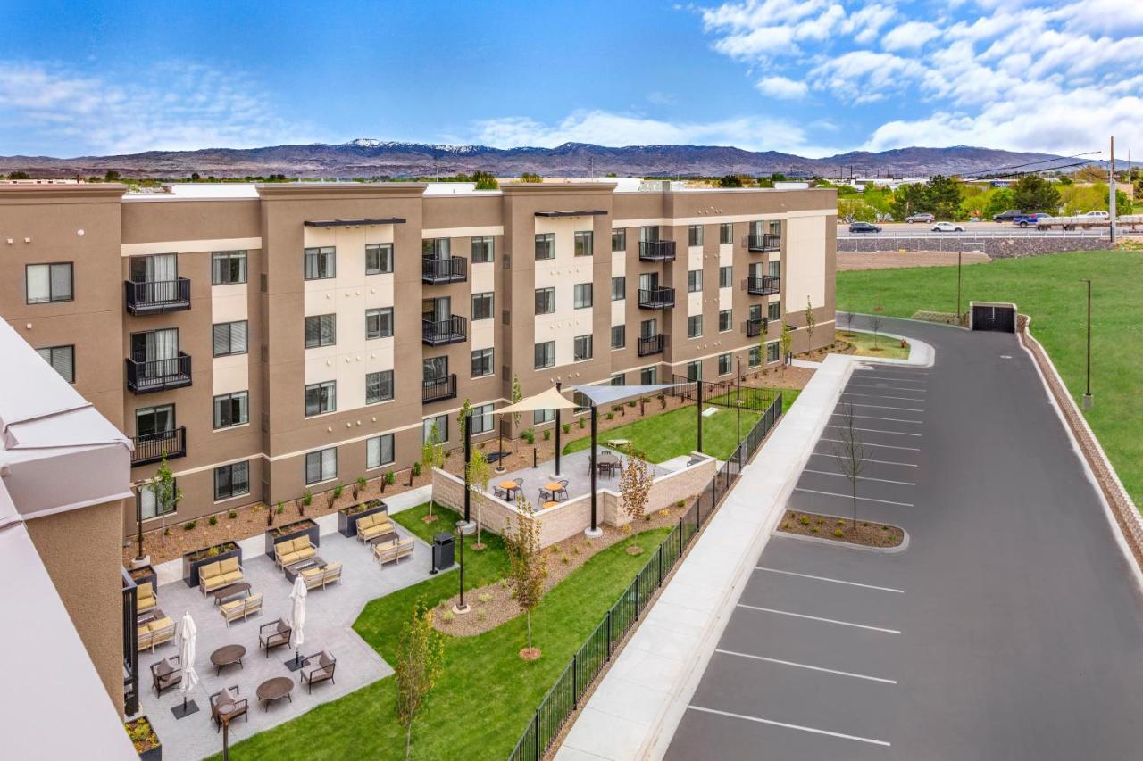 Waterwalk Extended Stay By Wyndham Boise Meridian Exteriör bild