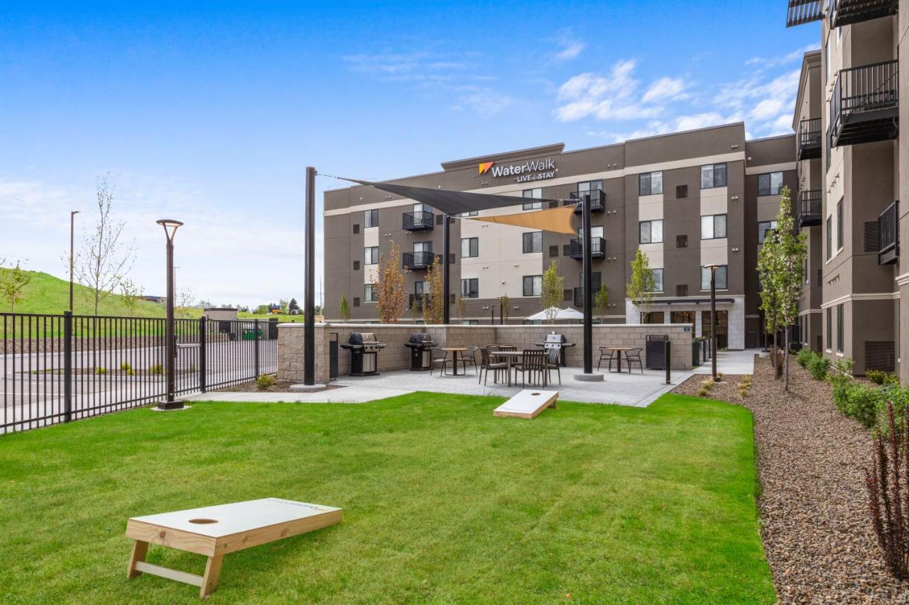 Waterwalk Extended Stay By Wyndham Boise Meridian Exteriör bild