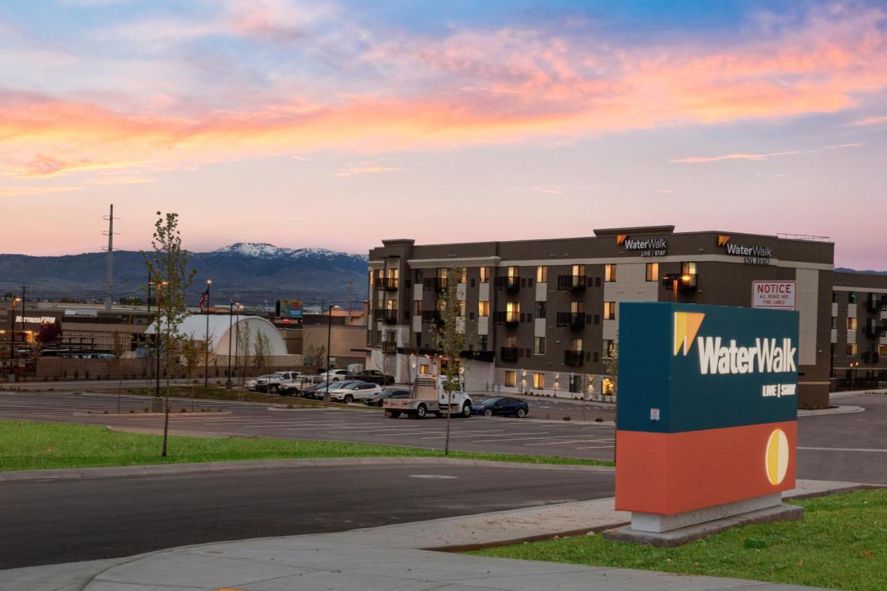 Waterwalk Extended Stay By Wyndham Boise Meridian Exteriör bild