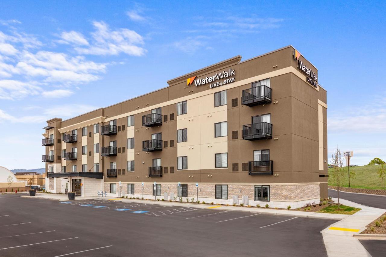 Waterwalk Extended Stay By Wyndham Boise Meridian Exteriör bild