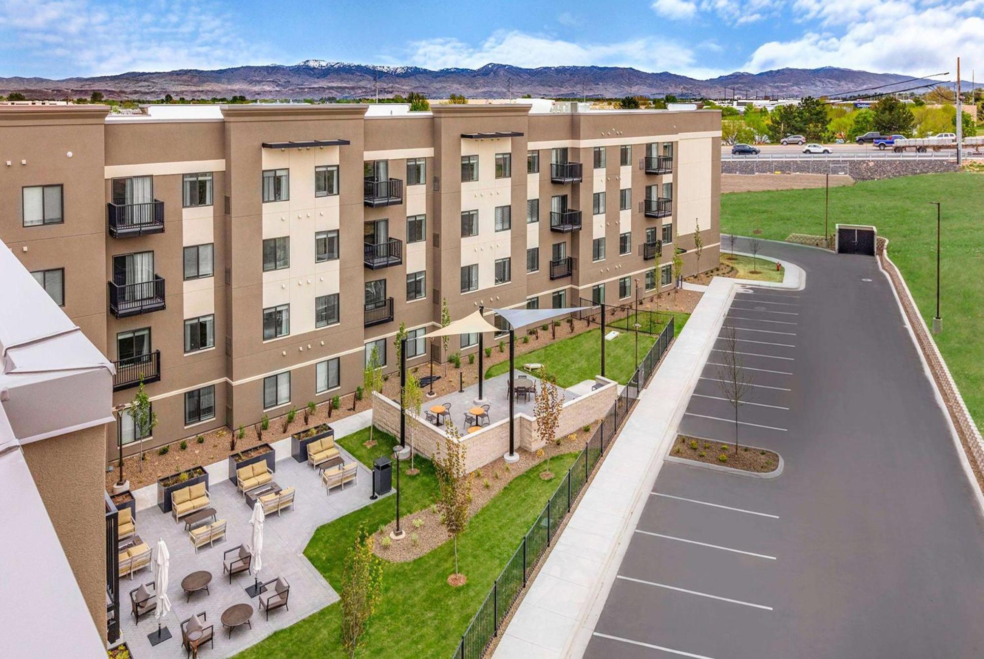 Waterwalk Extended Stay By Wyndham Boise Meridian Exteriör bild